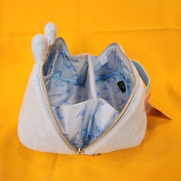 Care Bears Impressions BedTime Bear Cosmo Travel Bag Case Furry Cosplay NEW - Picture 10 of 13